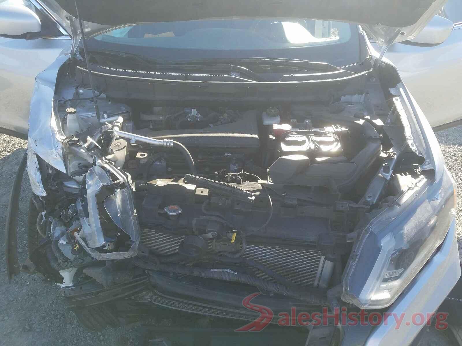 KNMAT2MT0HP506829 2017 NISSAN ROGUE