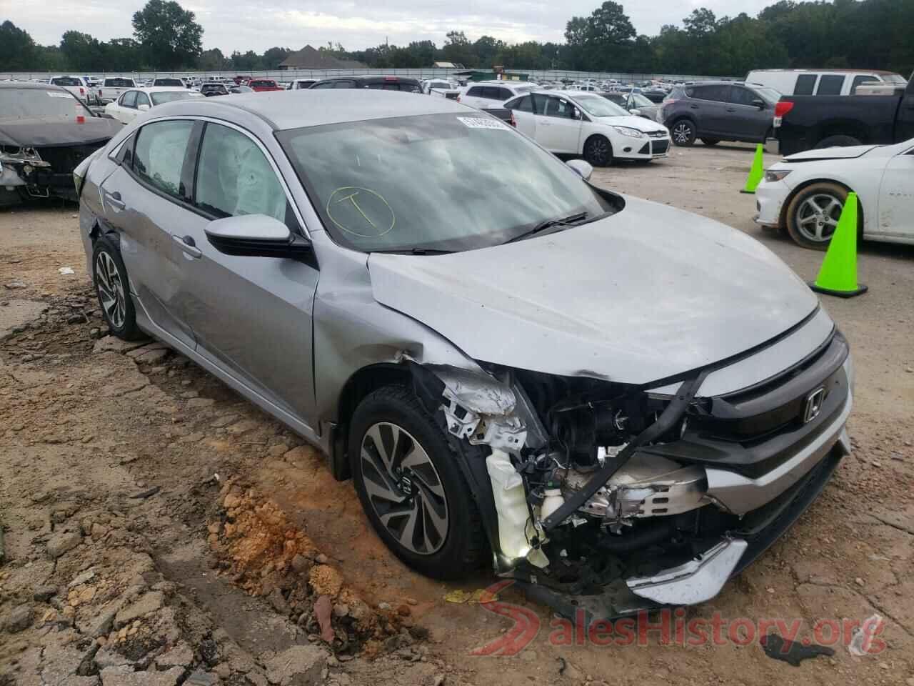 SHHFK7H38JU234254 2018 HONDA CIVIC