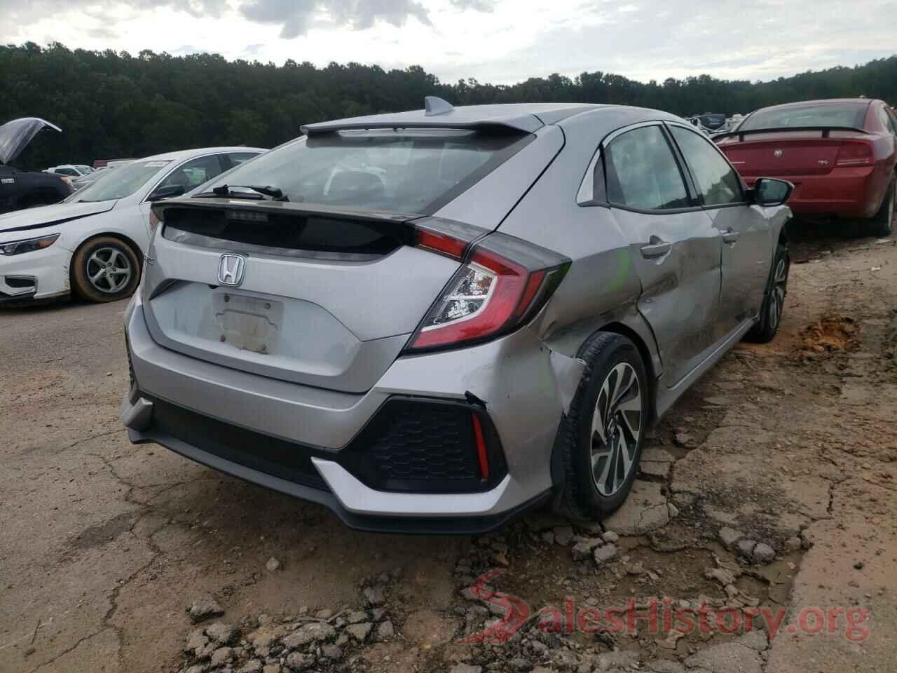 SHHFK7H38JU234254 2018 HONDA CIVIC