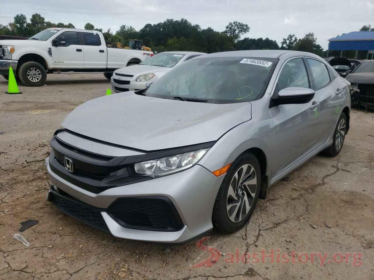 SHHFK7H38JU234254 2018 HONDA CIVIC