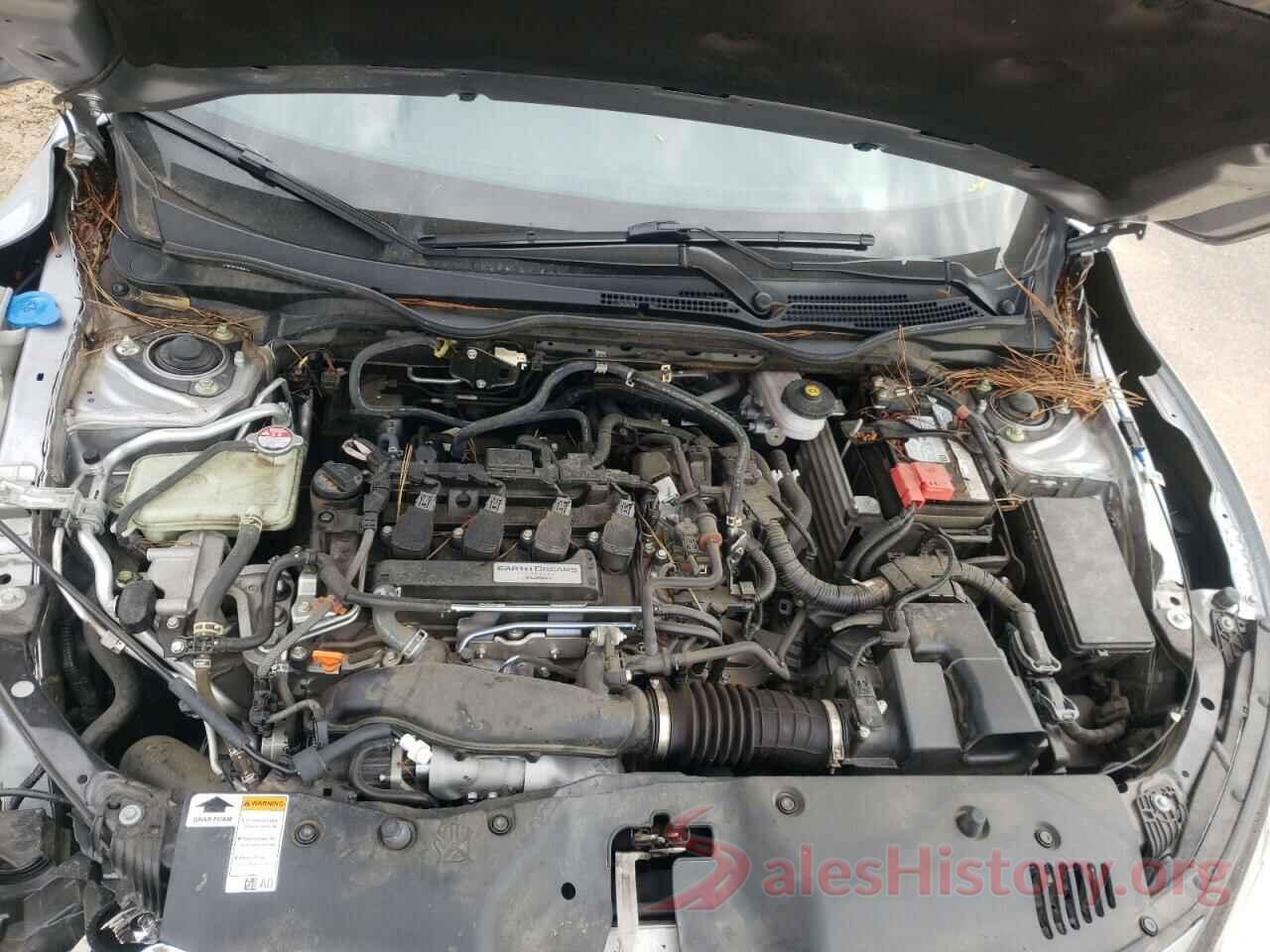 SHHFK7H38JU234254 2018 HONDA CIVIC