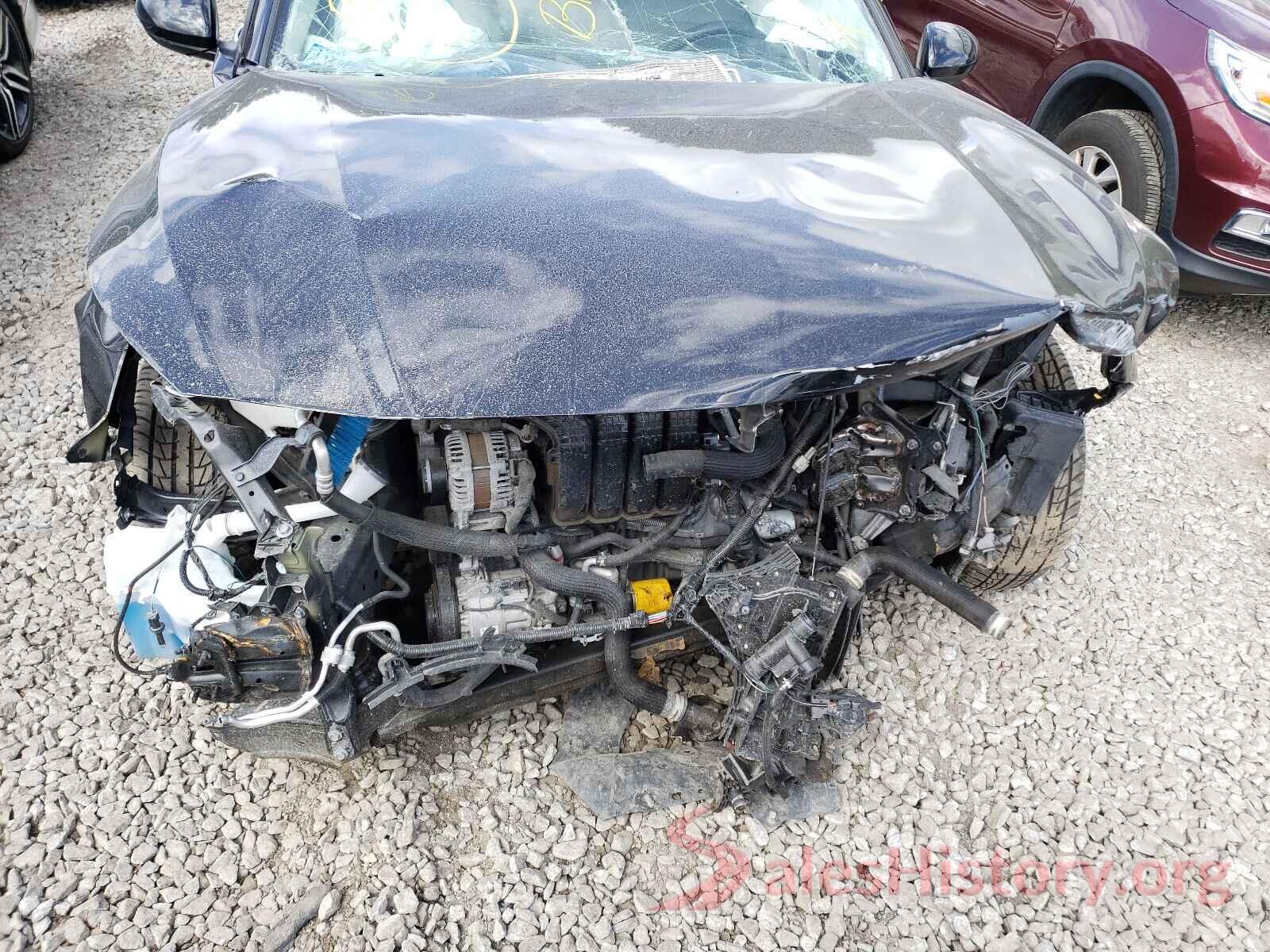 1N4BL4BV8LC163696 2020 NISSAN ALTIMA