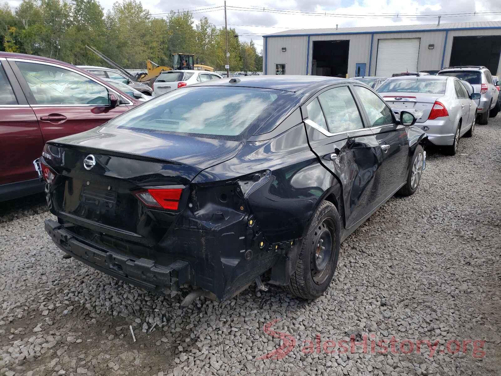 1N4BL4BV8LC163696 2020 NISSAN ALTIMA