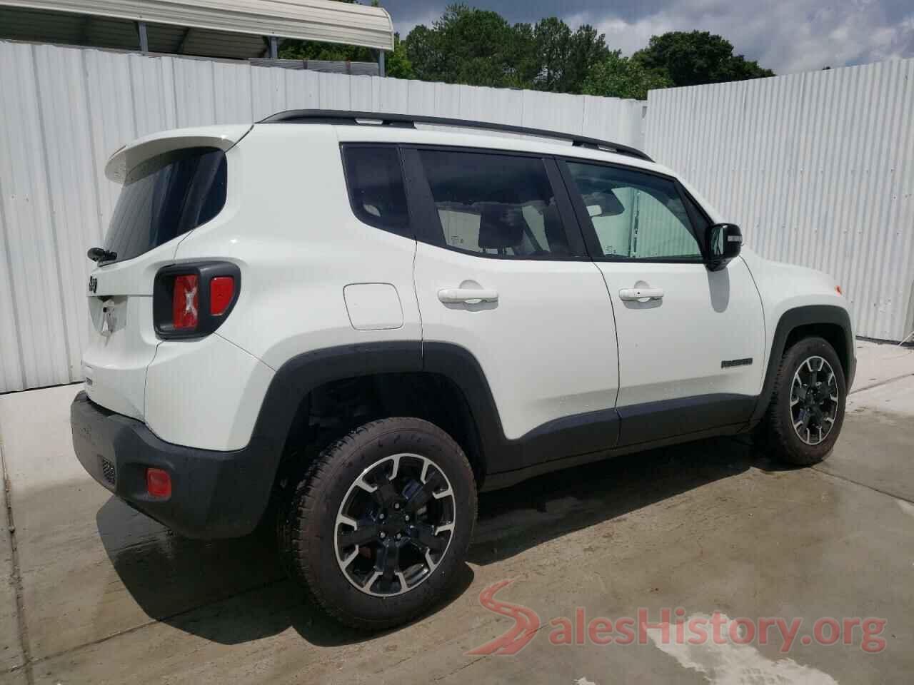 ZACNJDB16PPP69667 2023 JEEP RENEGADE