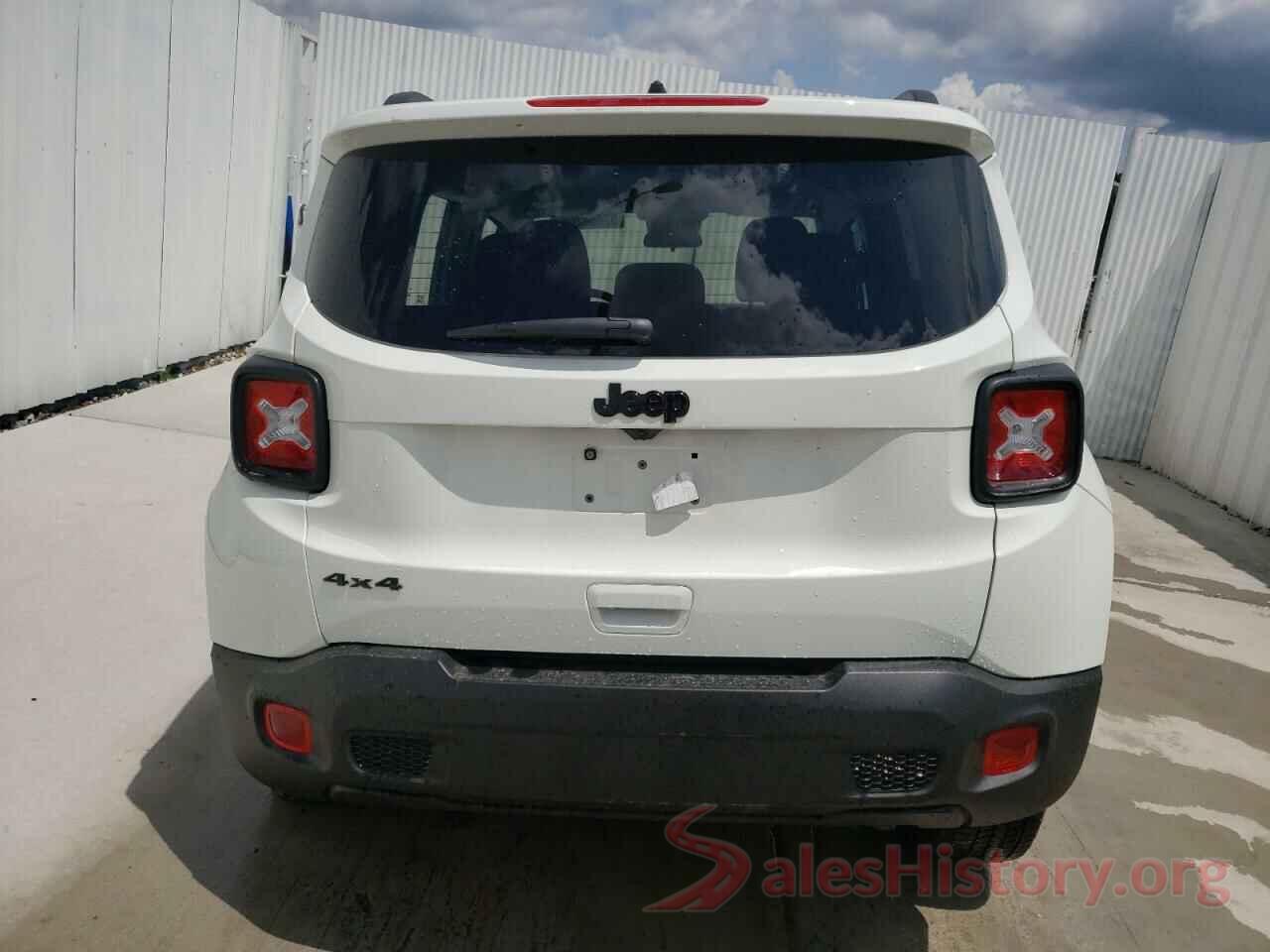 ZACNJDB16PPP69667 2023 JEEP RENEGADE