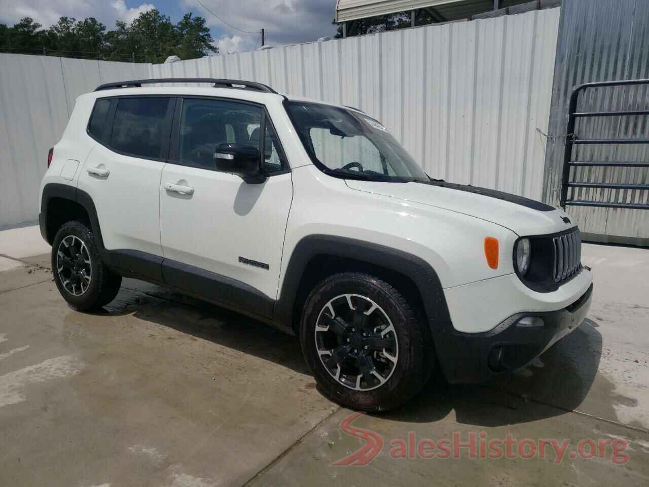 ZACNJDB16PPP69667 2023 JEEP RENEGADE