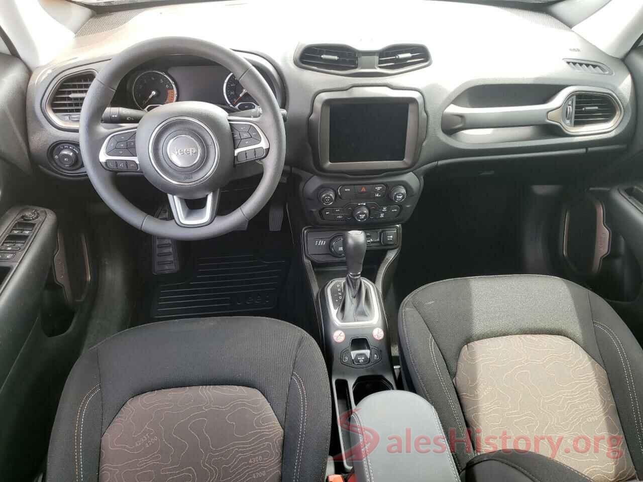 ZACNJDB16PPP69667 2023 JEEP RENEGADE