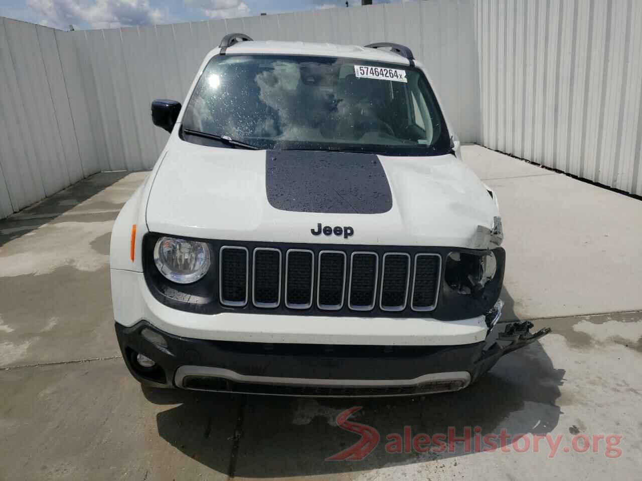 ZACNJDB16PPP69667 2023 JEEP RENEGADE