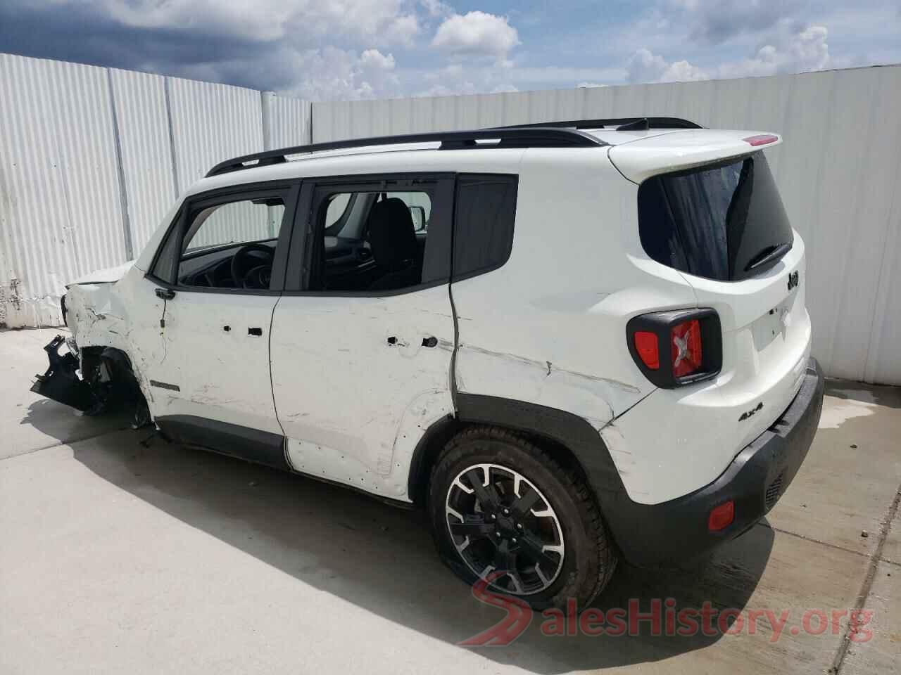 ZACNJDB16PPP69667 2023 JEEP RENEGADE