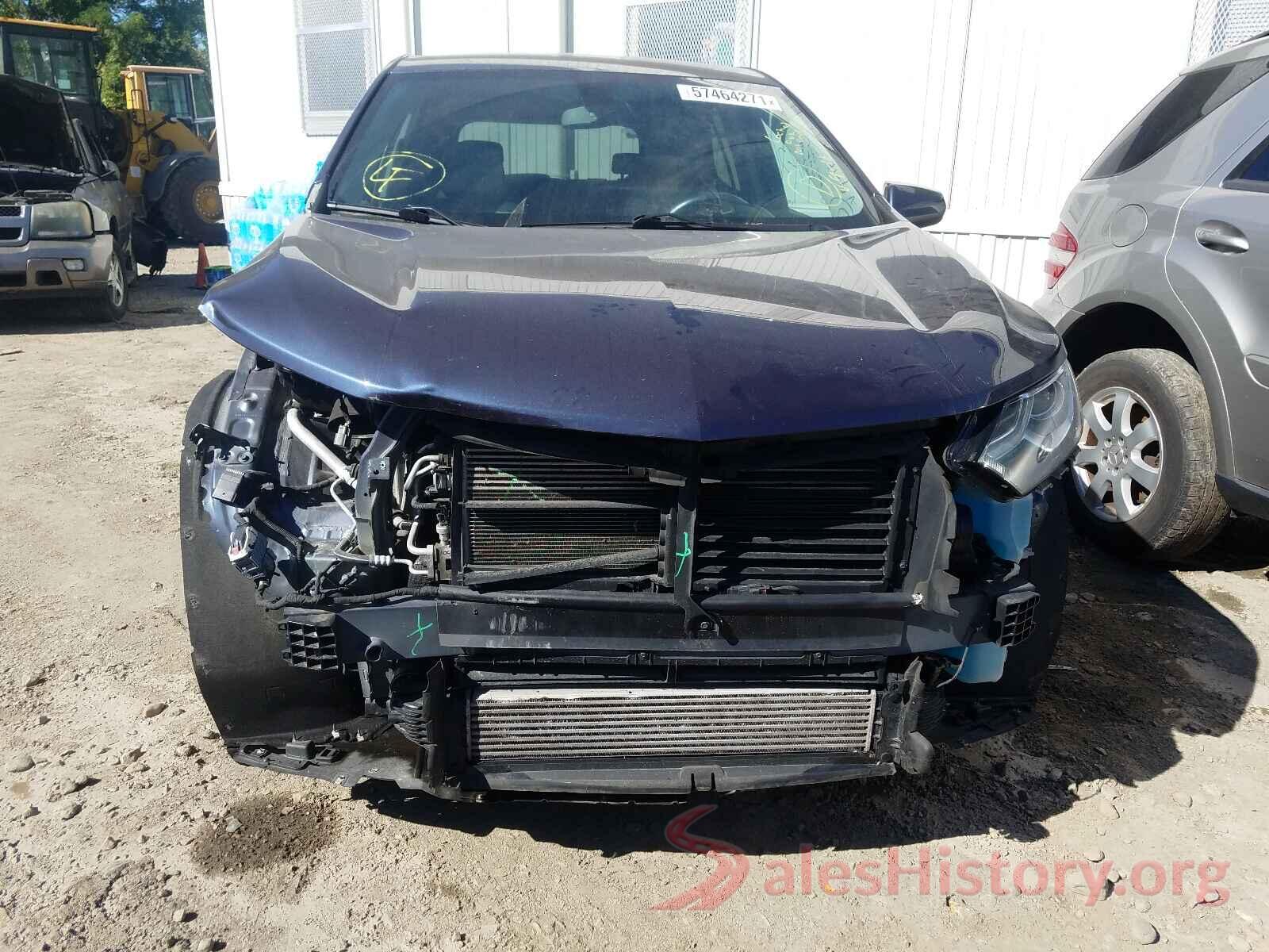 3GNAXJEV1JS635577 2018 CHEVROLET EQUINOX