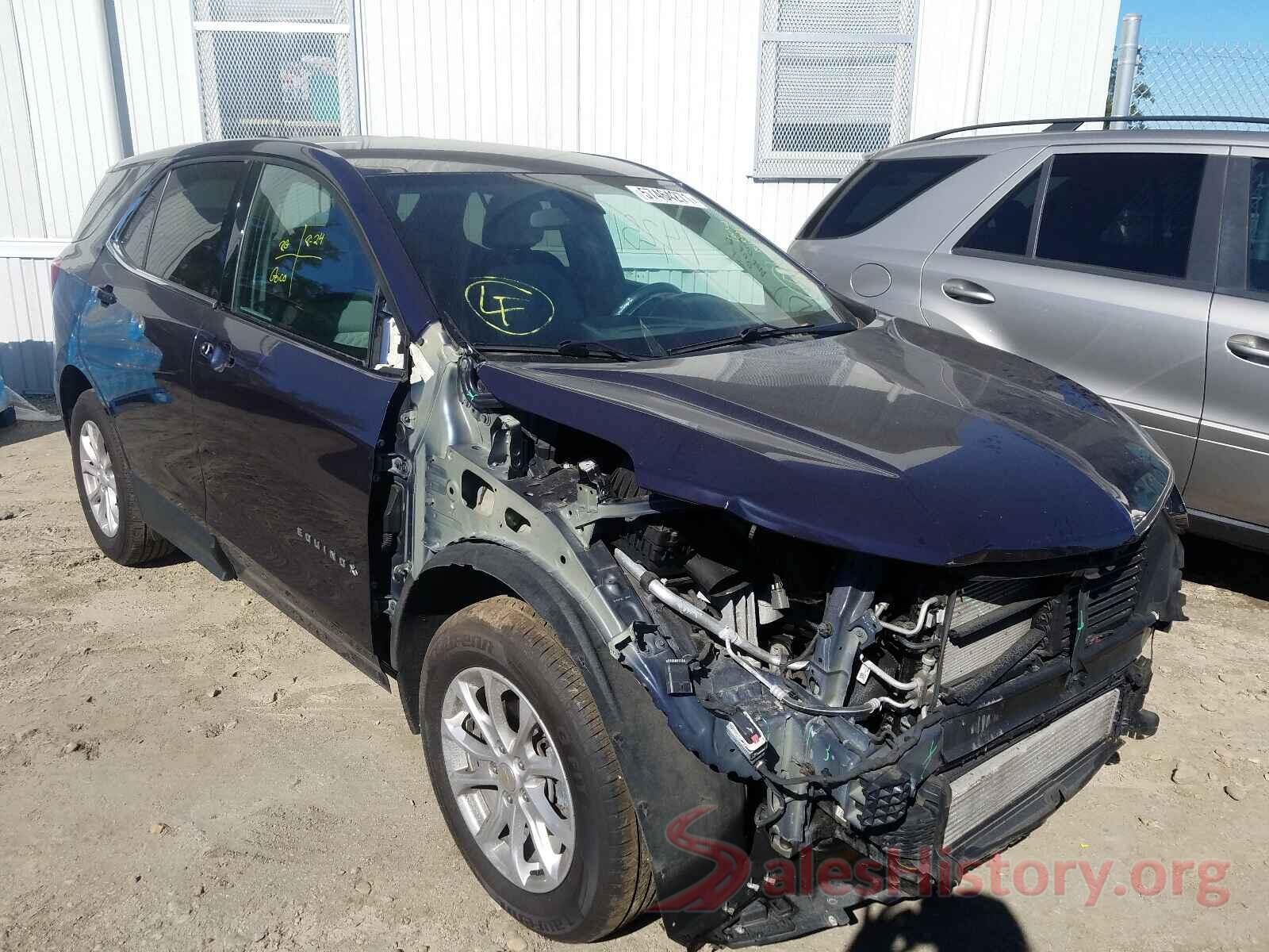 3GNAXJEV1JS635577 2018 CHEVROLET EQUINOX