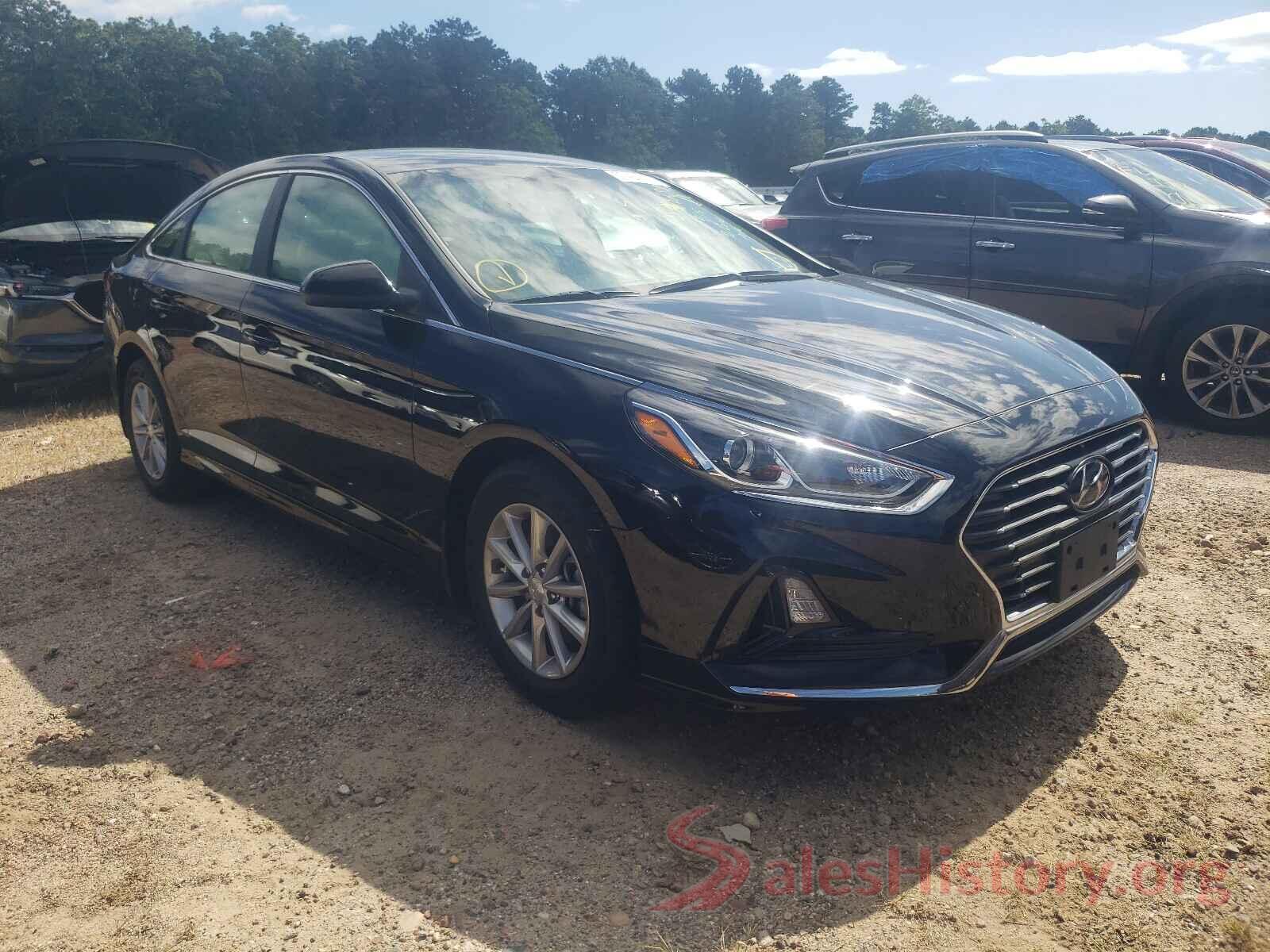 5NPE24AF3KH803630 2019 HYUNDAI SONATA