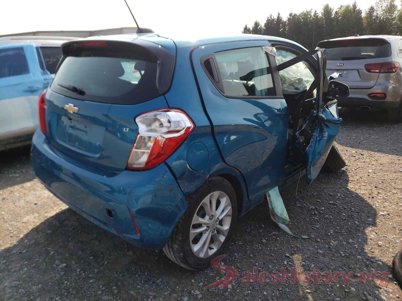 KL8CD6SA2MC746893 2021 CHEVROLET SPARK