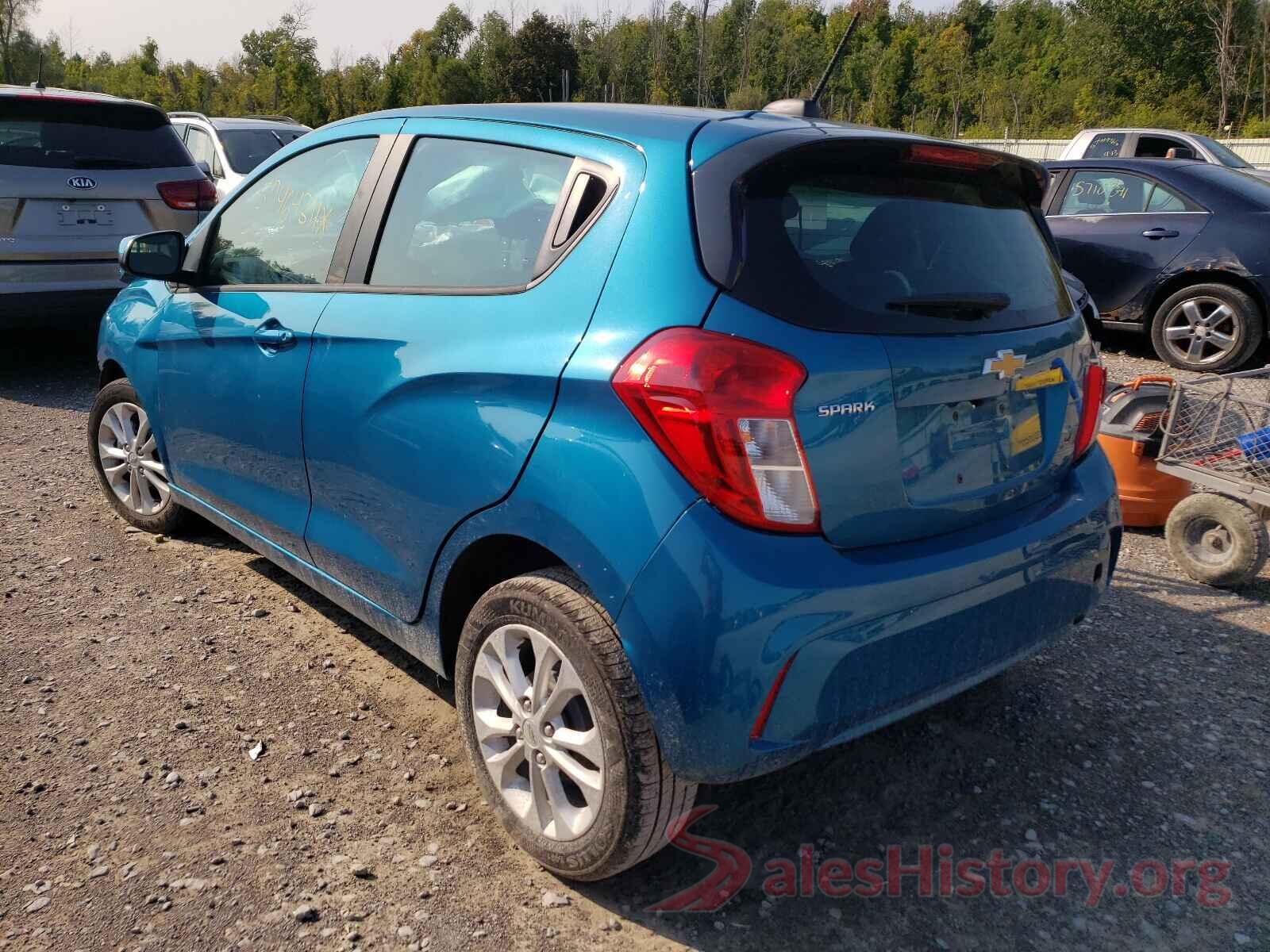 KL8CD6SA2MC746893 2021 CHEVROLET SPARK