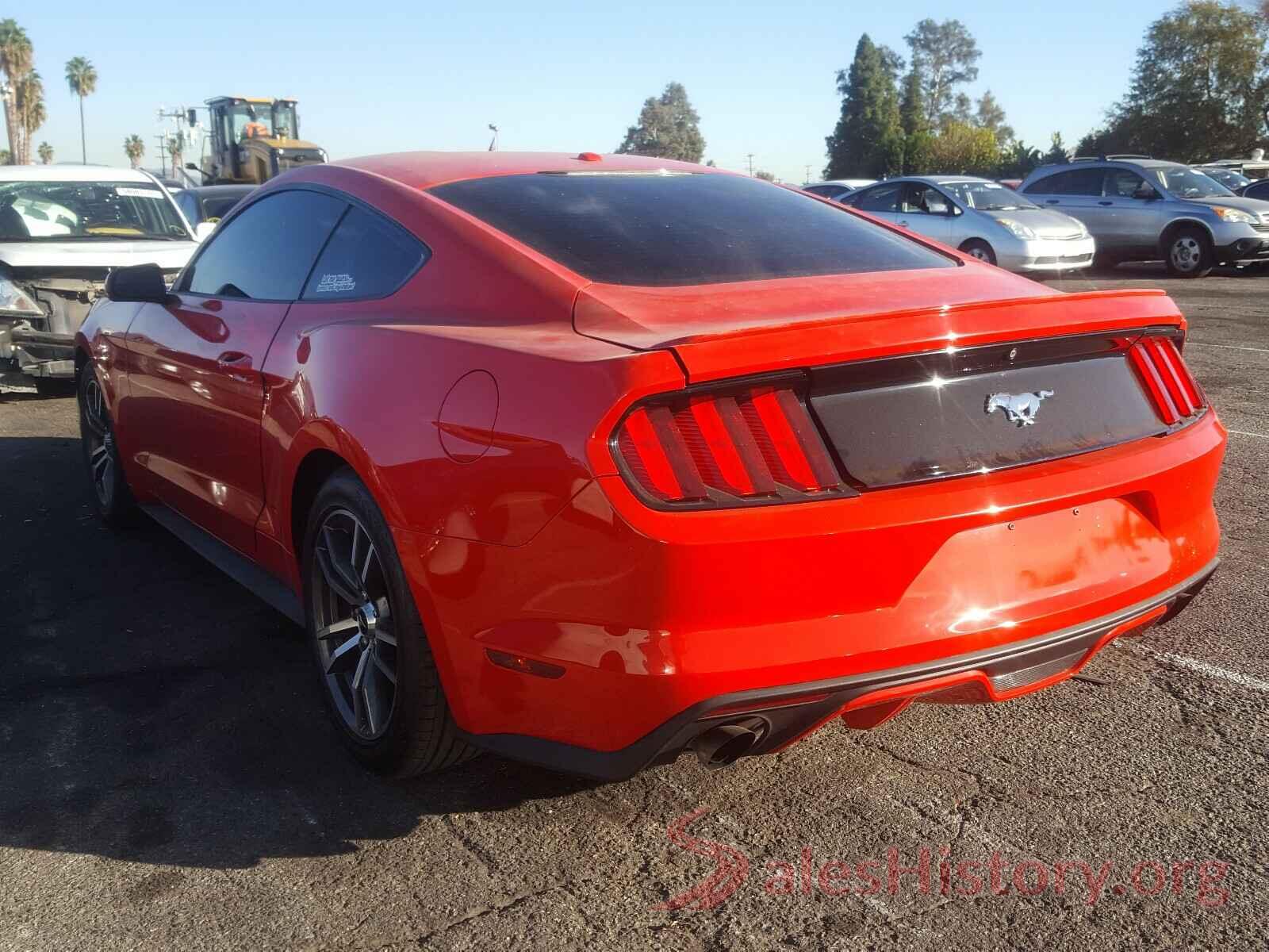 1FA6P8TH5H5307755 2017 FORD MUSTANG