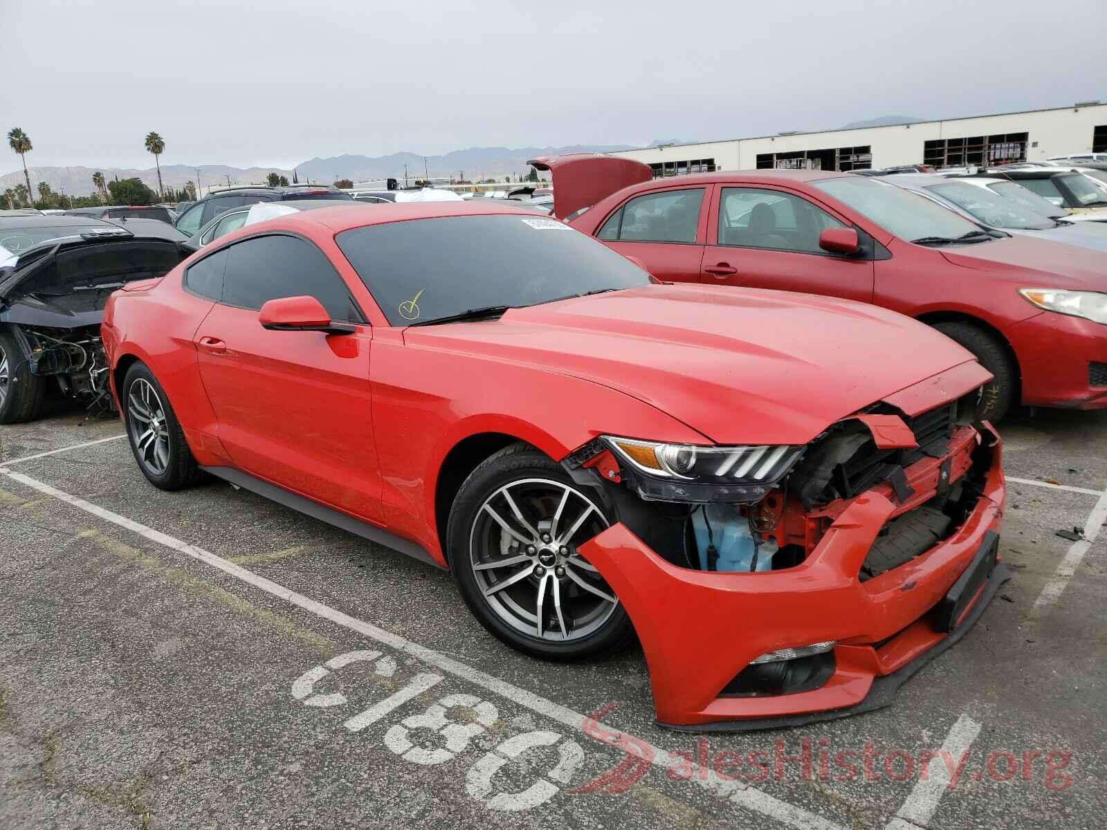 1FA6P8TH5H5307755 2017 FORD MUSTANG