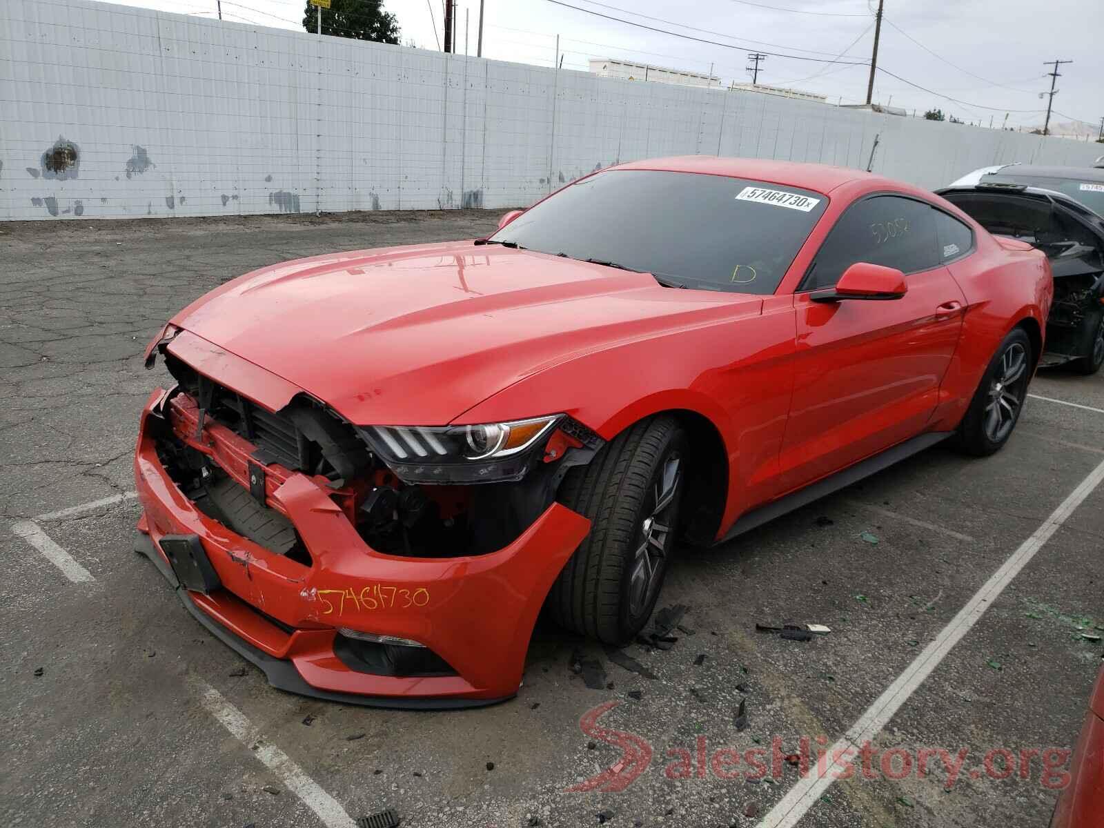 1FA6P8TH5H5307755 2017 FORD MUSTANG