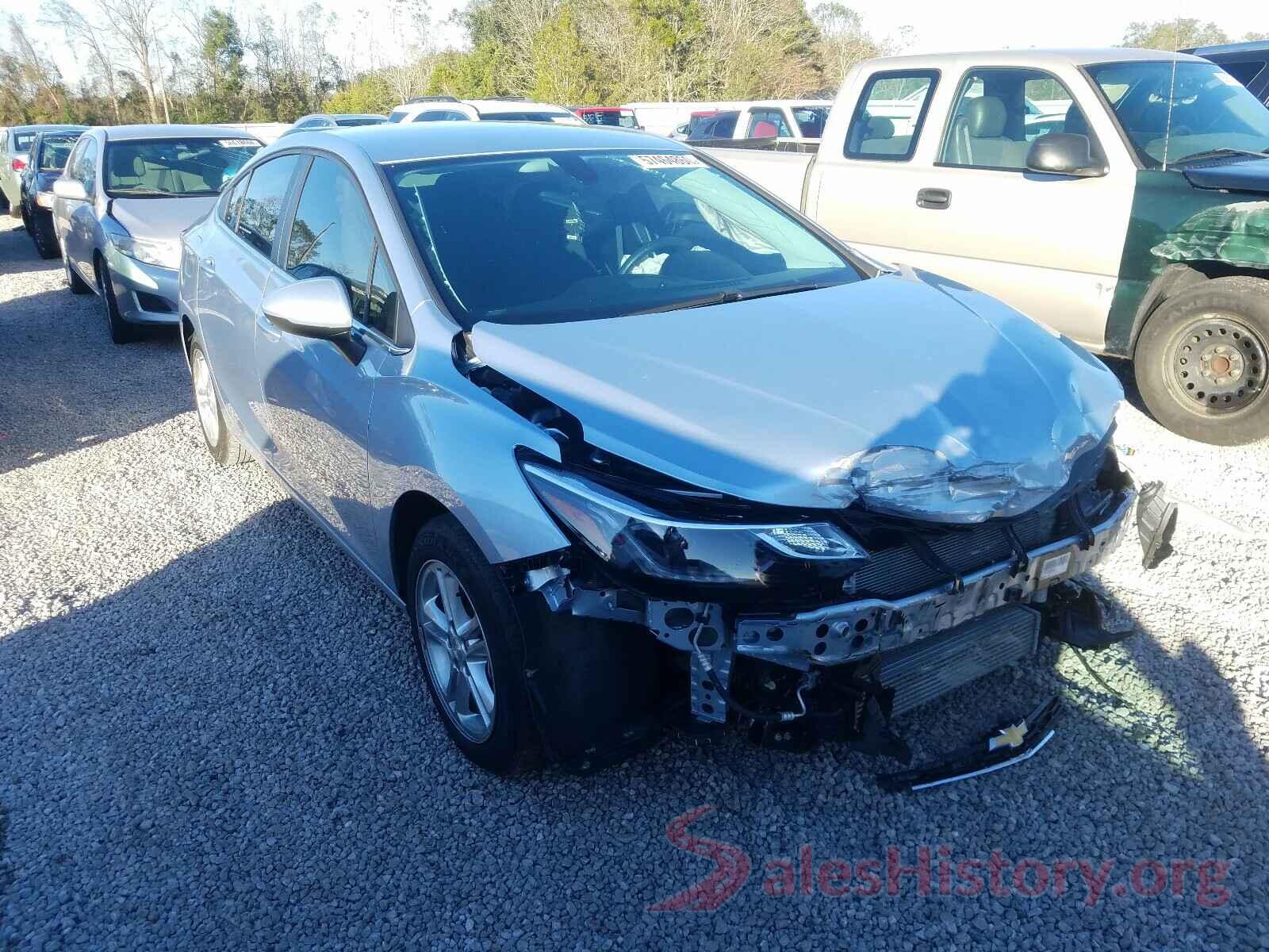 1G1BE5SM3H7234586 2017 CHEVROLET CRUZE