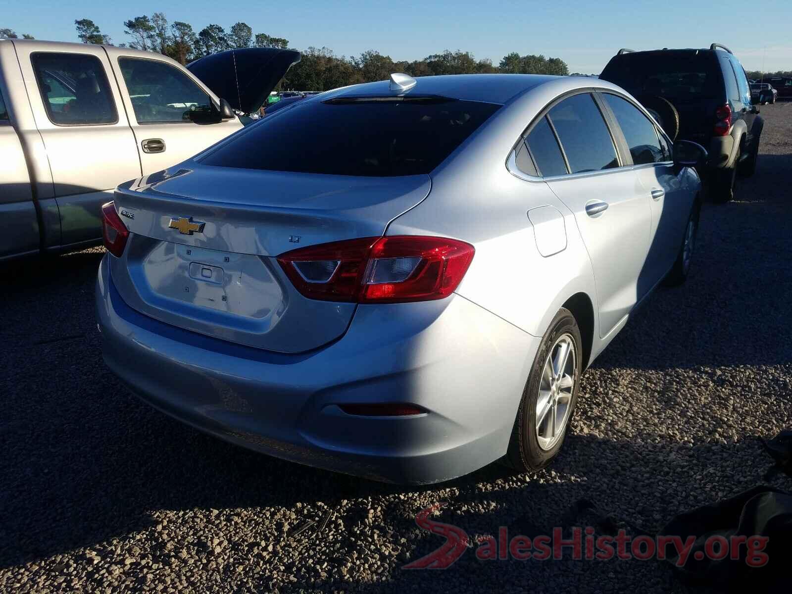 1G1BE5SM3H7234586 2017 CHEVROLET CRUZE