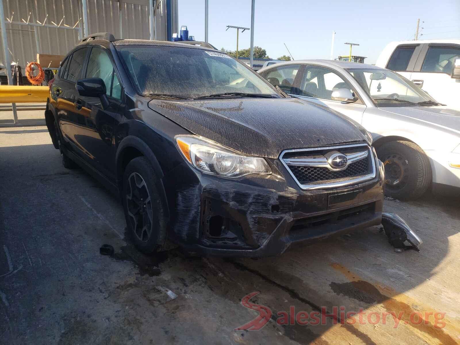 JF2GPALC8HH243933 2017 SUBARU CROSSTREK