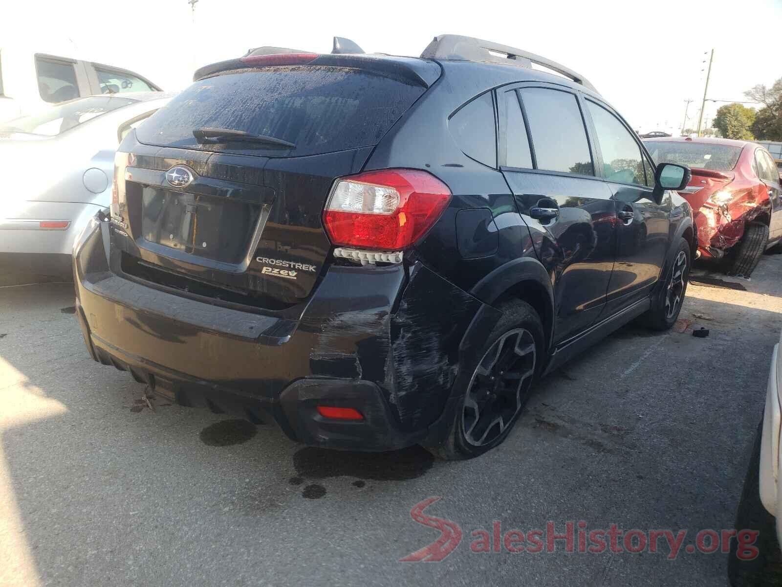 JF2GPALC8HH243933 2017 SUBARU CROSSTREK