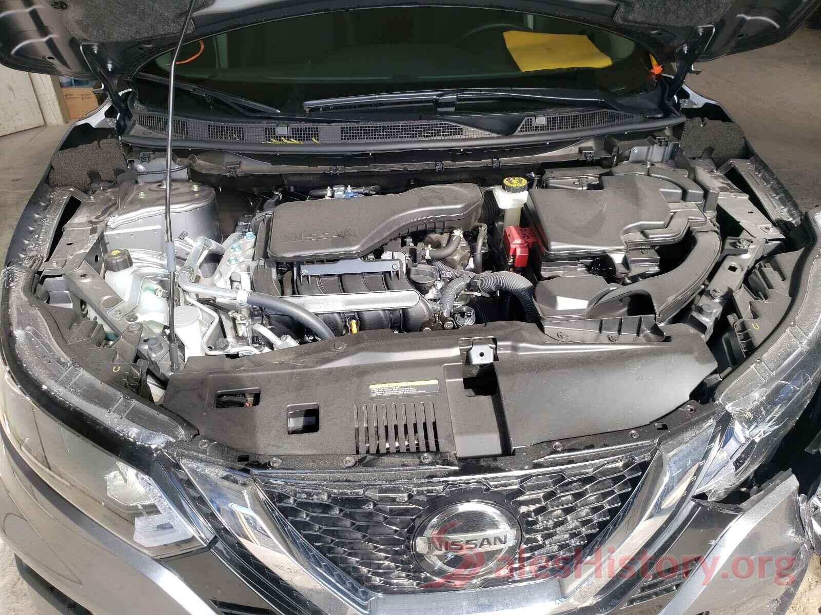 JN1BJ1AV5MW302671 2021 NISSAN ROGUE