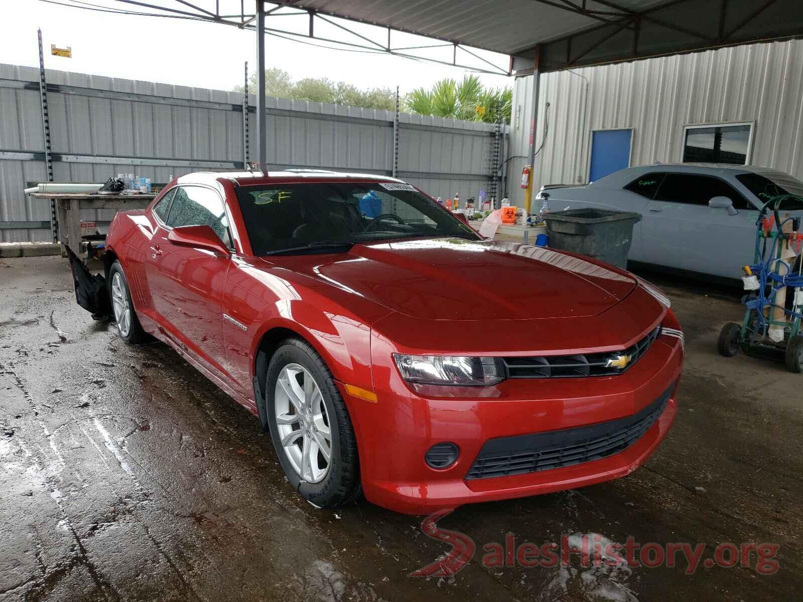 2G1FB1E36F9147413 2015 CHEVROLET CAMARO