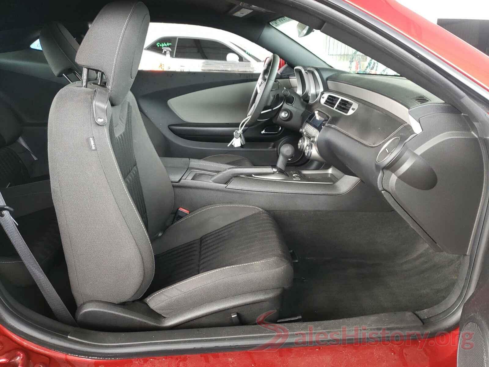 2G1FB1E36F9147413 2015 CHEVROLET CAMARO