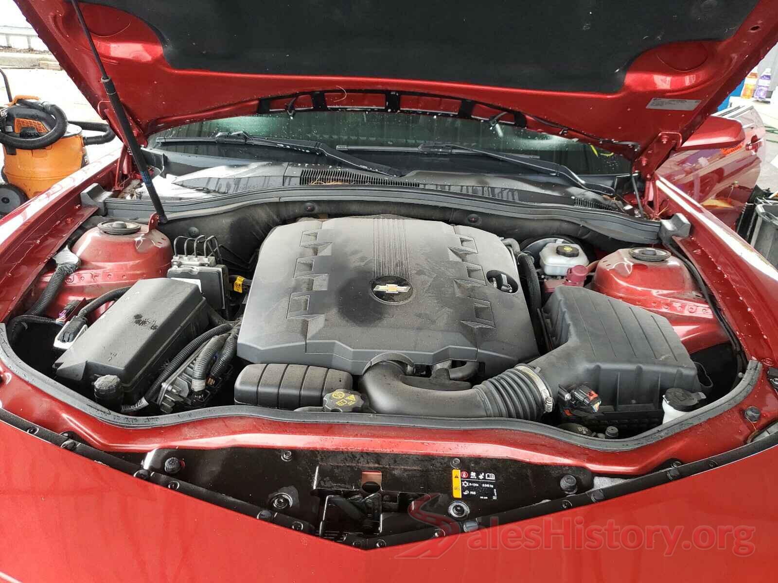 2G1FB1E36F9147413 2015 CHEVROLET CAMARO