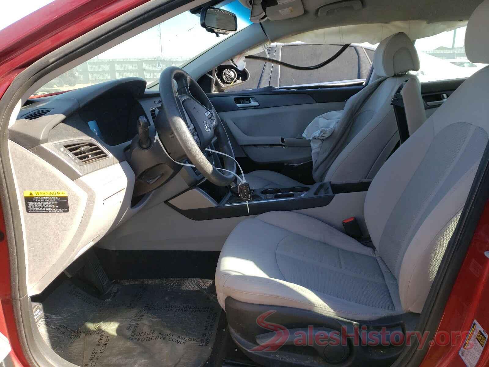 5NPE24AF6GH360719 2016 HYUNDAI SONATA