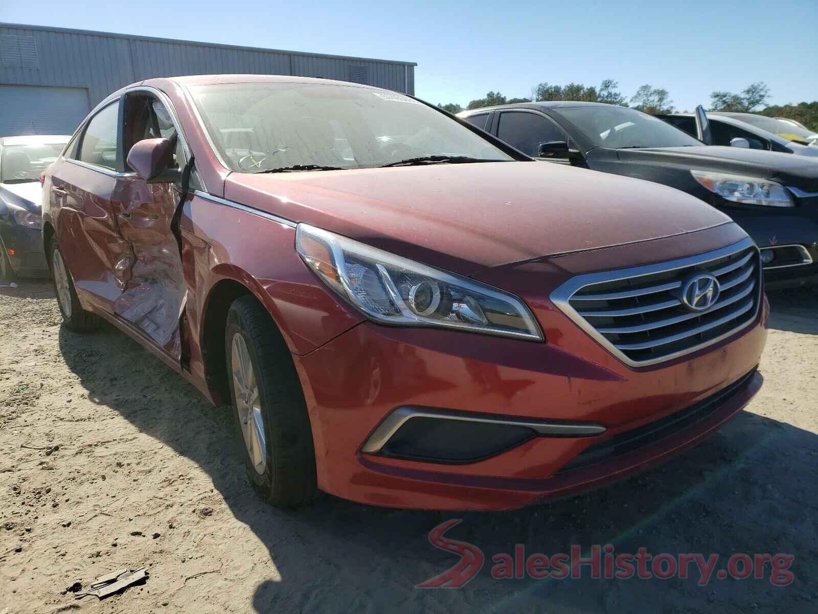 5NPE24AF6GH360719 2016 HYUNDAI SONATA