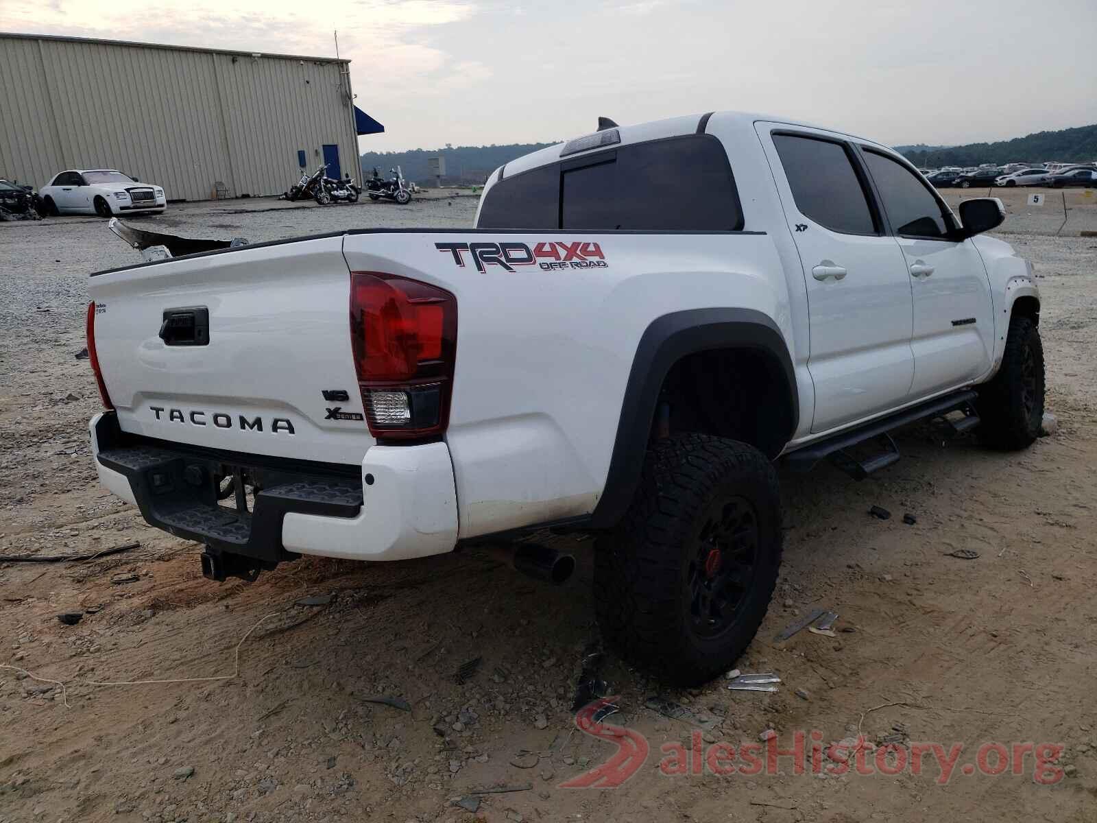 3TMCZ5AN5KM236413 2019 TOYOTA TACOMA