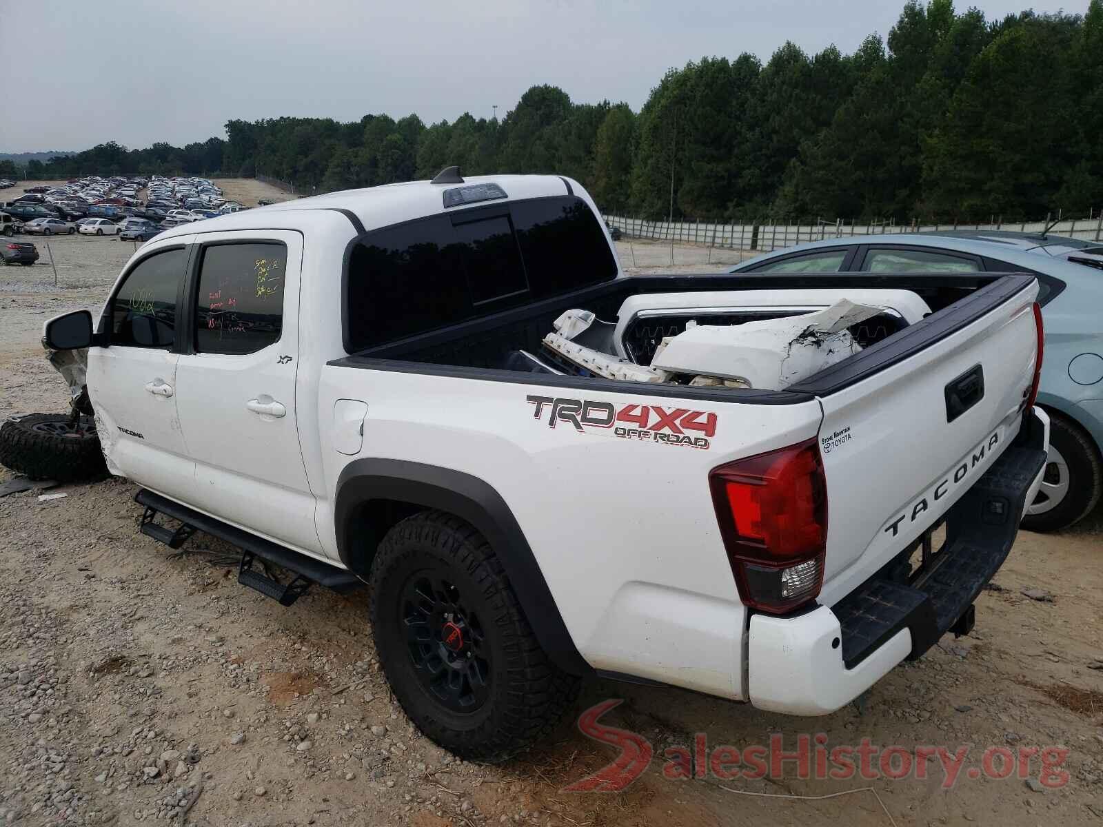 3TMCZ5AN5KM236413 2019 TOYOTA TACOMA