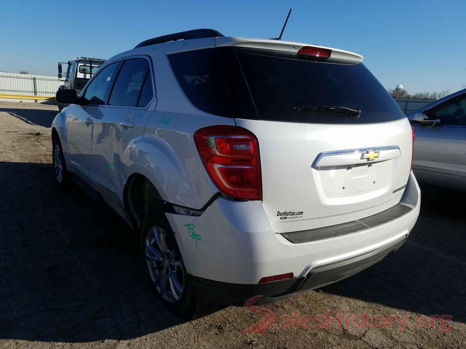 2GNALCEK3G6152130 2016 CHEVROLET EQUINOX