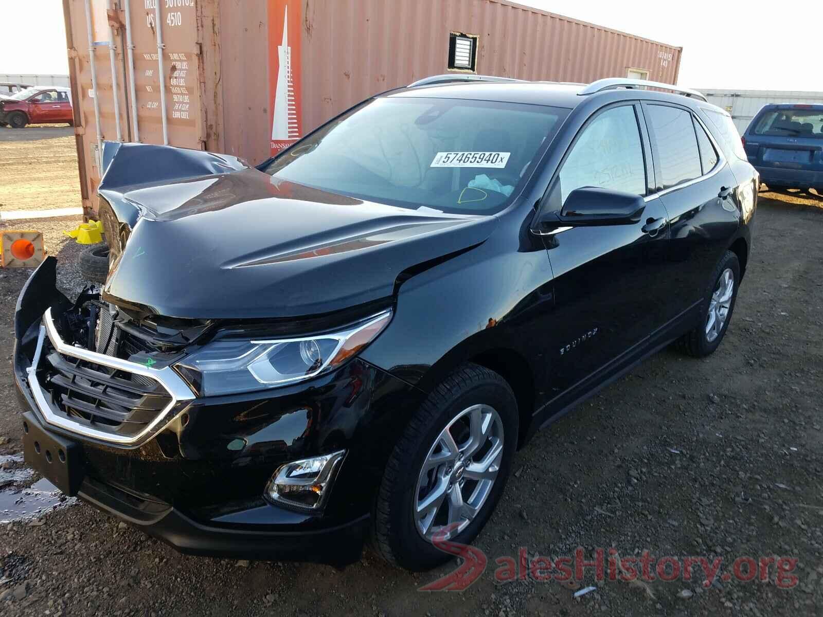 3GNAXVEX1LL314127 2020 CHEVROLET EQUINOX