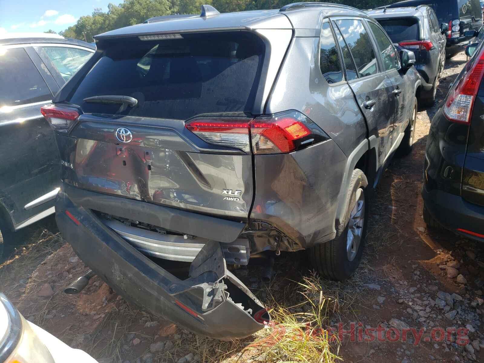 2T3P1RFV5LC084305 2020 TOYOTA RAV4