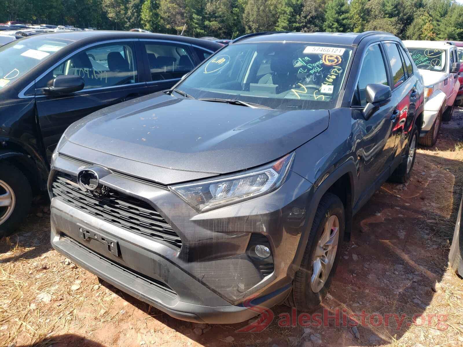 2T3P1RFV5LC084305 2020 TOYOTA RAV4