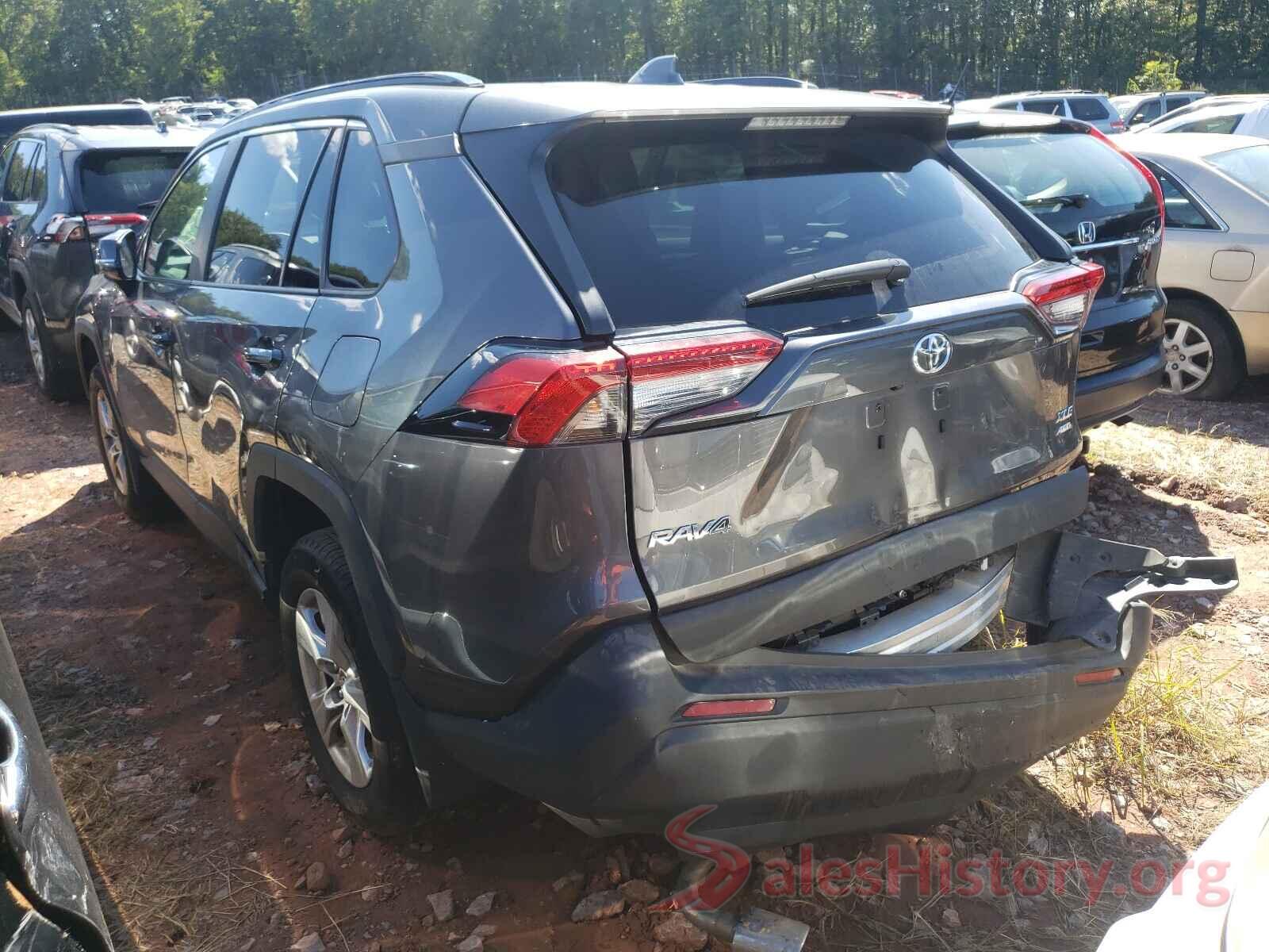 2T3P1RFV5LC084305 2020 TOYOTA RAV4