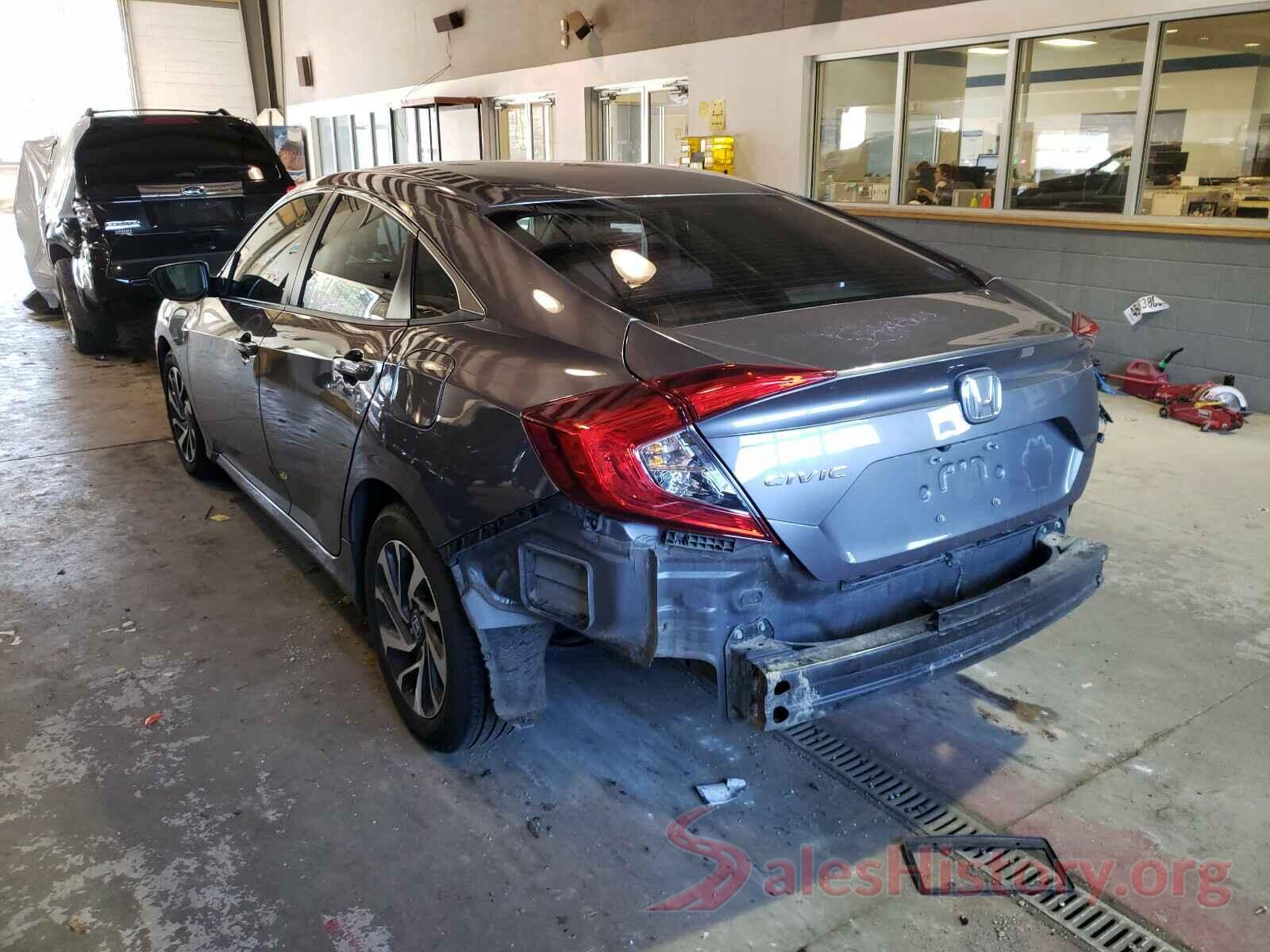 19XFC2F78GE078318 2016 HONDA CIVIC