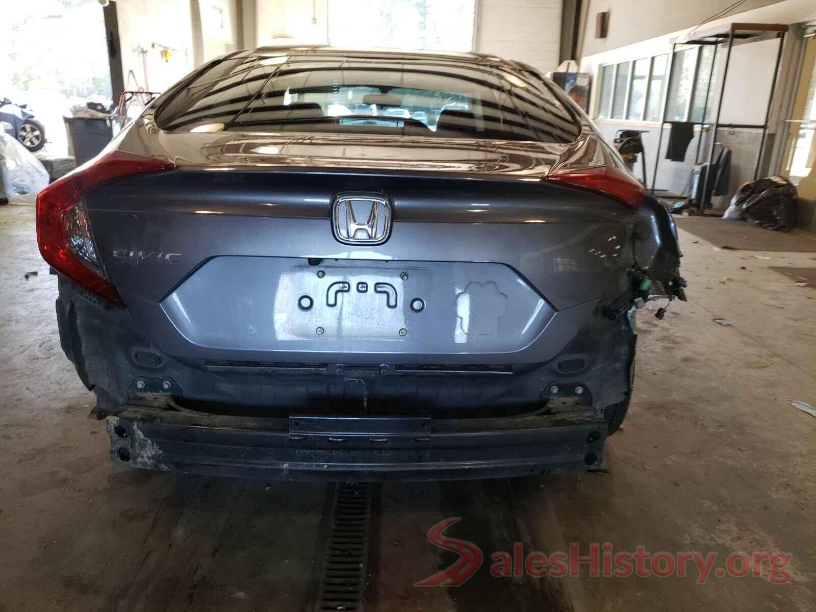 19XFC2F78GE078318 2016 HONDA CIVIC