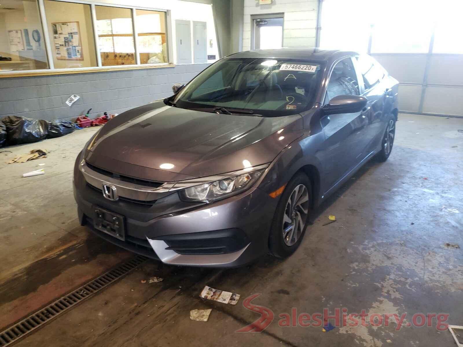 19XFC2F78GE078318 2016 HONDA CIVIC