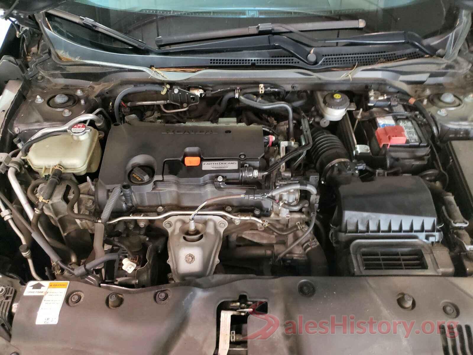 19XFC2F78GE078318 2016 HONDA CIVIC