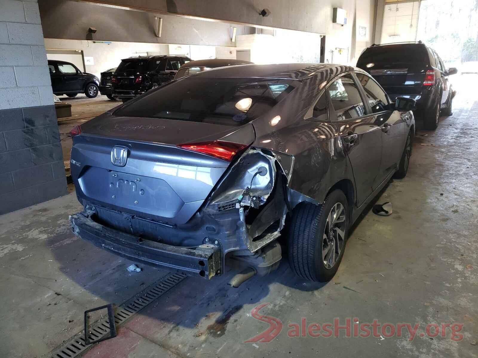 19XFC2F78GE078318 2016 HONDA CIVIC