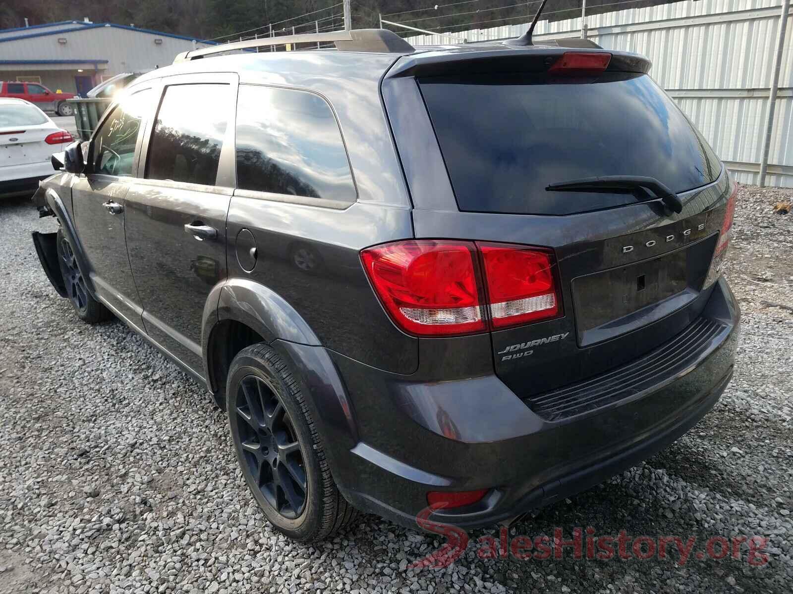 3C4PDDEG3GT151332 2016 DODGE JOURNEY