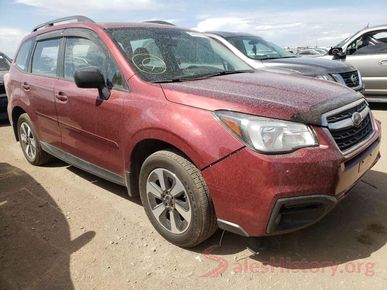 JF2SJABC1HH584734 2017 SUBARU FORESTER