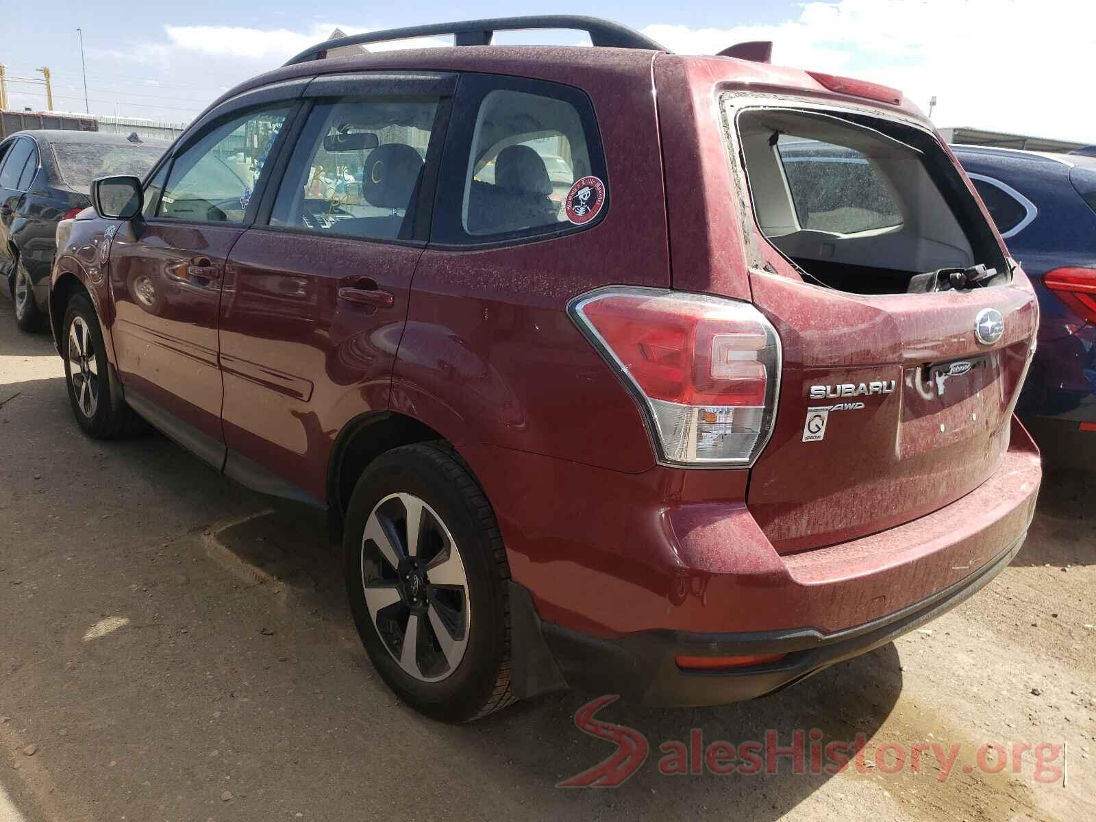 JF2SJABC1HH584734 2017 SUBARU FORESTER