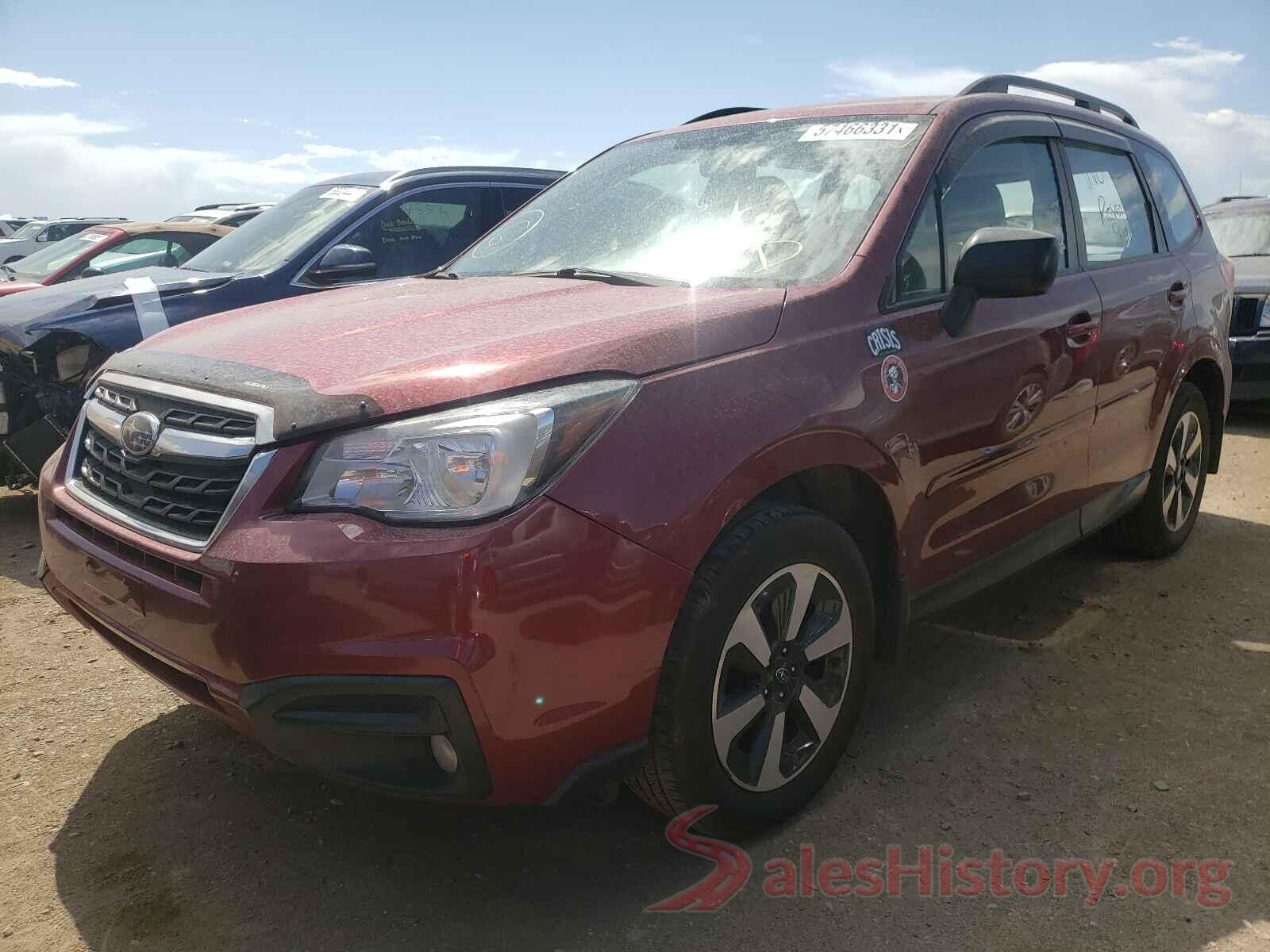 JF2SJABC1HH584734 2017 SUBARU FORESTER