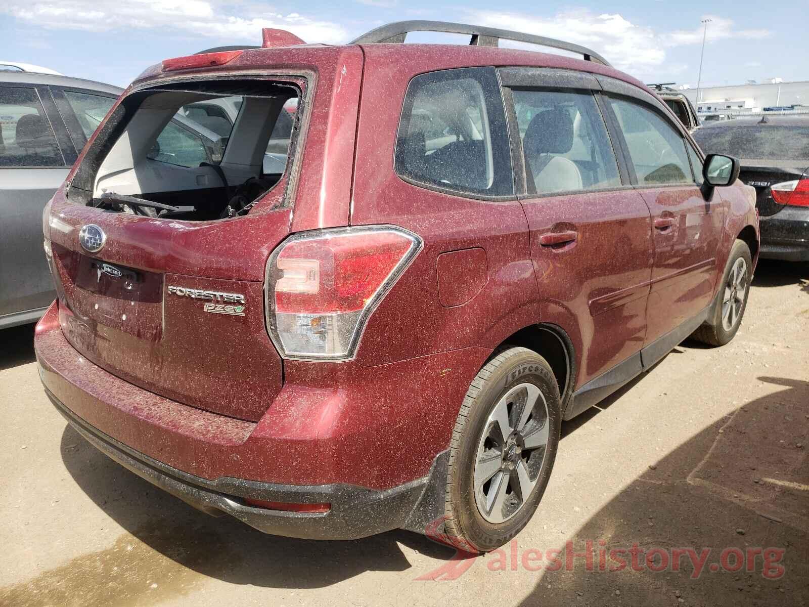 JF2SJABC1HH584734 2017 SUBARU FORESTER