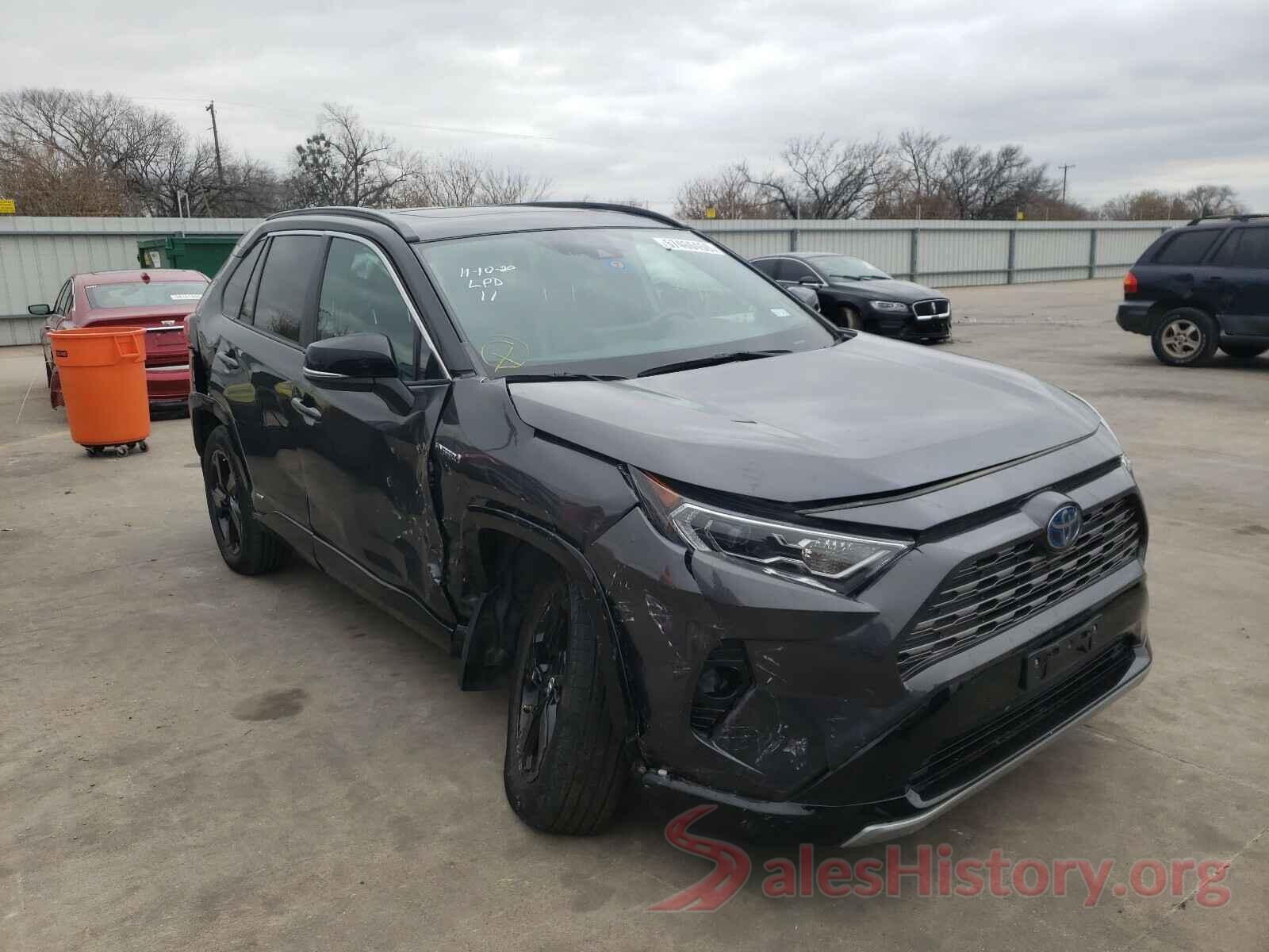 2T3EWRFV5KW020481 2019 TOYOTA RAV4