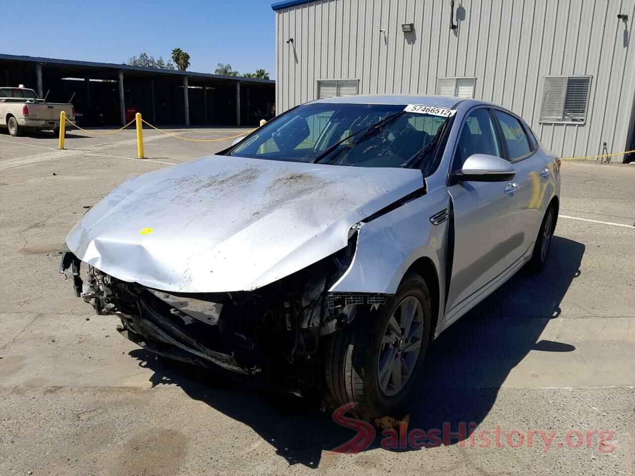 5XXGT4L37LG391041 2020 KIA OPTIMA